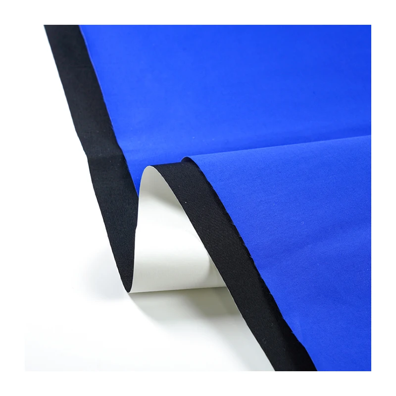 Silver Coated Polyester Blackout Waterproof Curtain Fabric Outdoor Office - Image 2