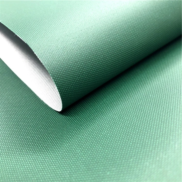 Silver Coated Woven Plain Windproof Nylon Oxford Fabric Blackout Curtain Tent Waterproof Anti-UV Heat-Insulation - Image 2