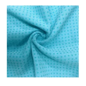 Silver Ion Antibacterial Deodorant Microfiber Suede Fabric 80 Percent Polyester 20 Polyamide Anti Slip