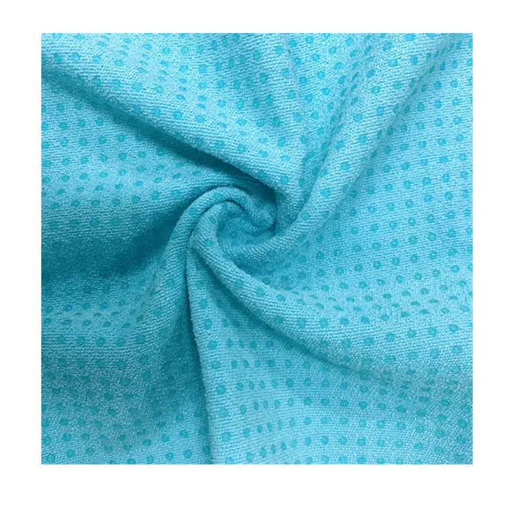 Silver Ion Antibacterial Deodorant Microfiber Suede Fabric 80 Percent Polyester 20 Polyamide Anti Slip
