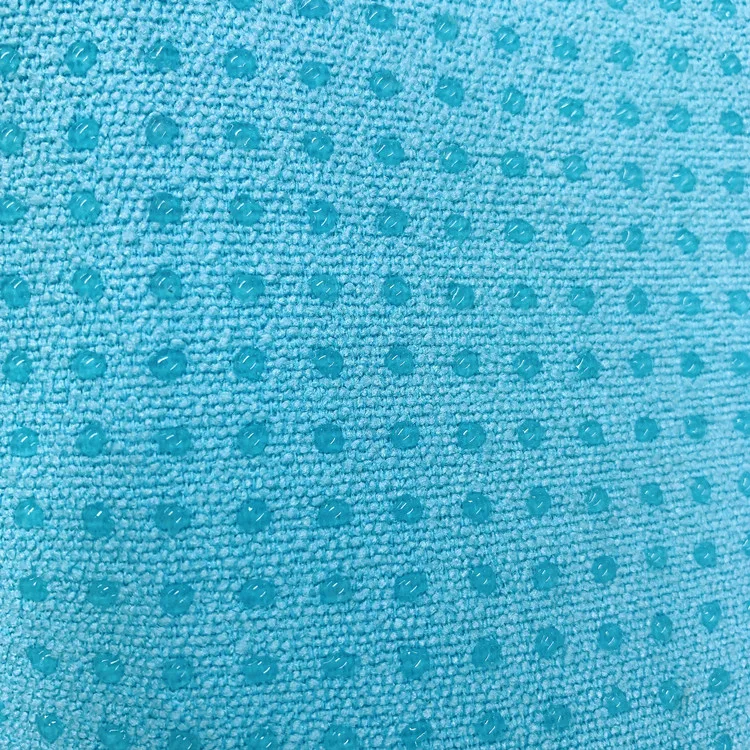 Silver Ion Antibacterial Deodorant Microfiber Suede Fabric 80 Percent Polyester 20 Polyamide Anti Slip - Image 3