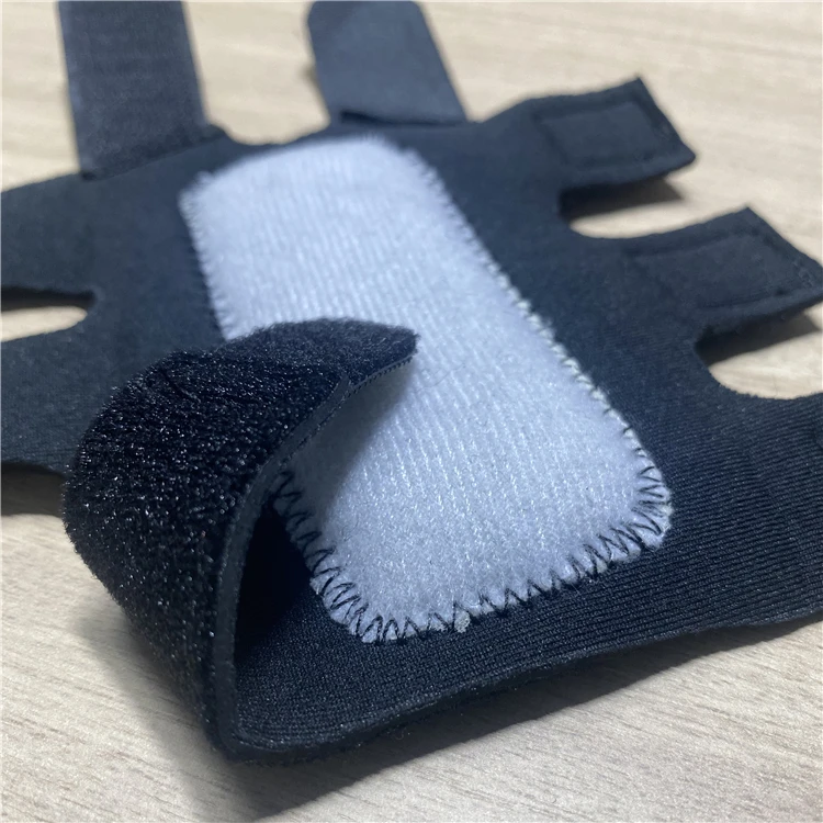 Soft Comfy Neoprene Crutch Handle Pads - Shock Absorbing Cushion Prevents Hand Calluses - Image 6