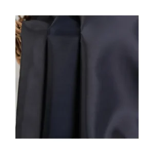 Solid Color 210T Polyester Pongee Fabric for Garment