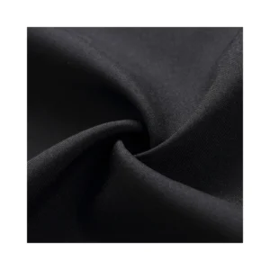 Solid Color Durable Gabardine Fabric for Tablecloth Hot Sale