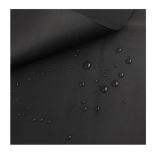 Strong Waterproof 300D 420D 600D 100 Percent Polyester Oxford Fabric PU Coated