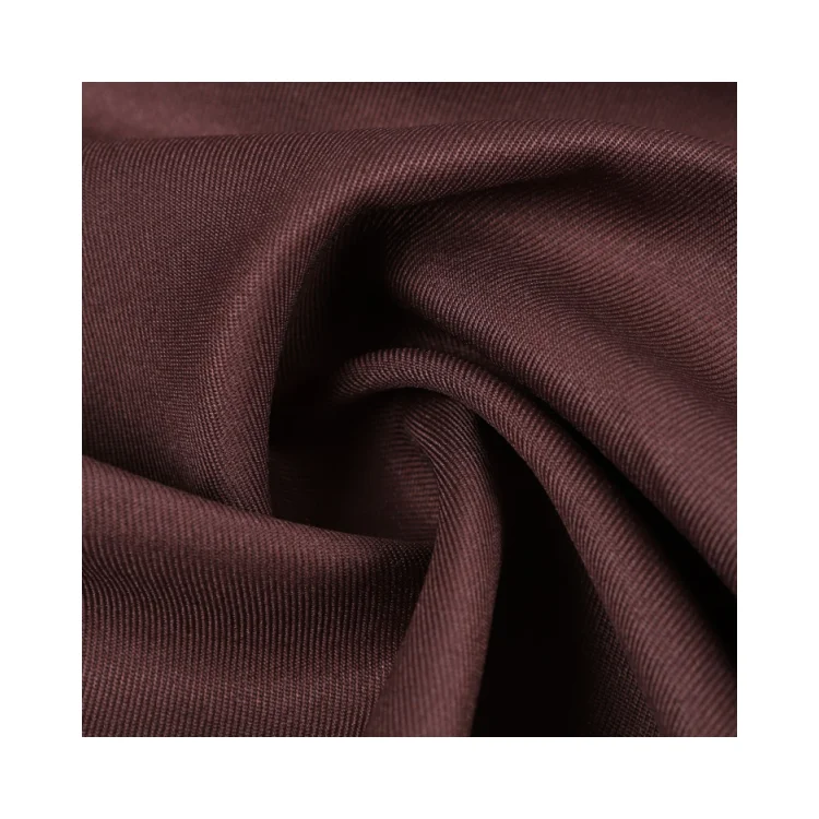 Super Abrasion-Resistant Polyester Gabardine Fabric for Workwear