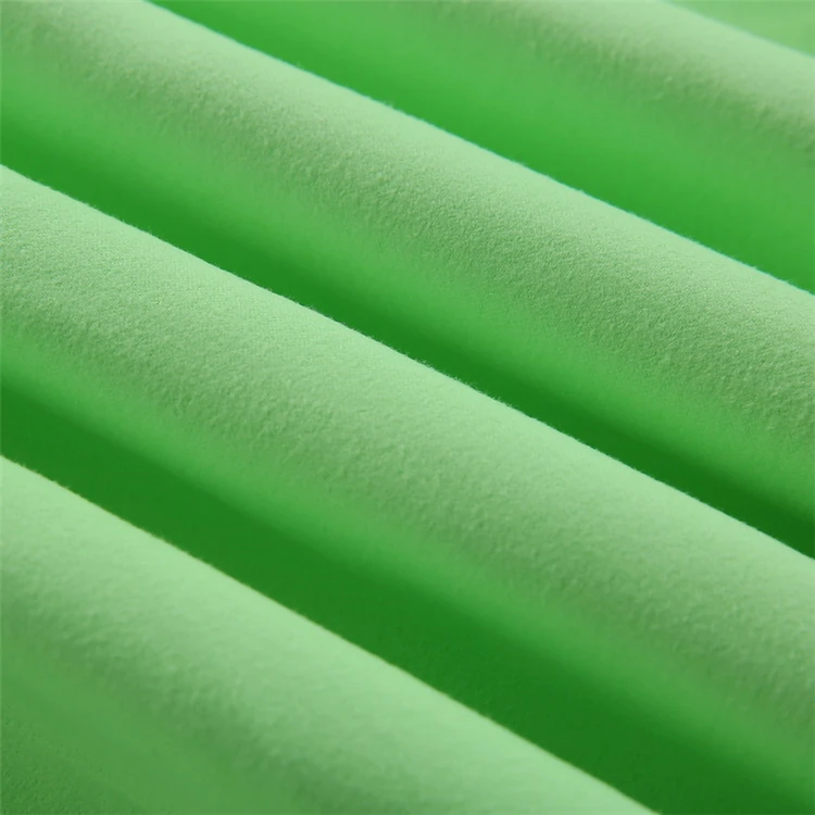 Super Absorbent Microfiber Fabric 80 Percent Polyester 20 Percent Polyamide Quick Dry Lightweight Plain - Image 2