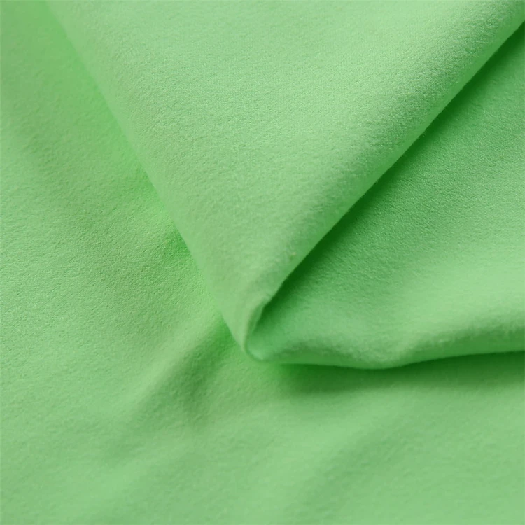 Super Absorbent Microfiber Fabric 80 Percent Polyester 20 Percent Polyamide Quick Dry Lightweight Plain - Image 3