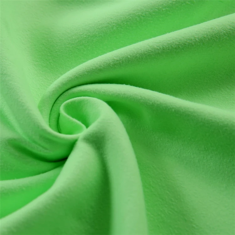 Super Absorbent Microfiber Fabric 80 Percent Polyester 20 Percent Polyamide Quick Dry Lightweight Plain - Image 4