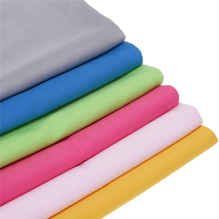 Super Absorbent Microfiber Fast Drying Towel Sand-Free Lightweight Beach Bath - Image 4