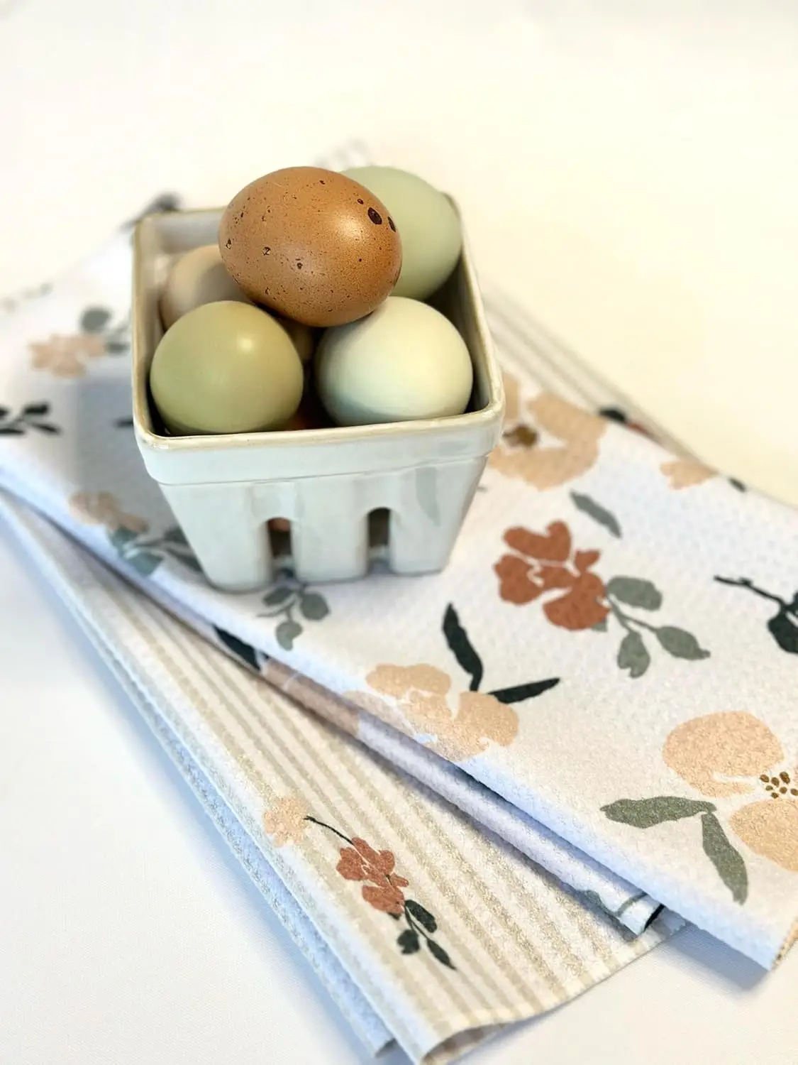 Super Absorbent Microfiber Woven Kitchen Towel Fast Dry Easy to Clean Antimicrobial - Image 5