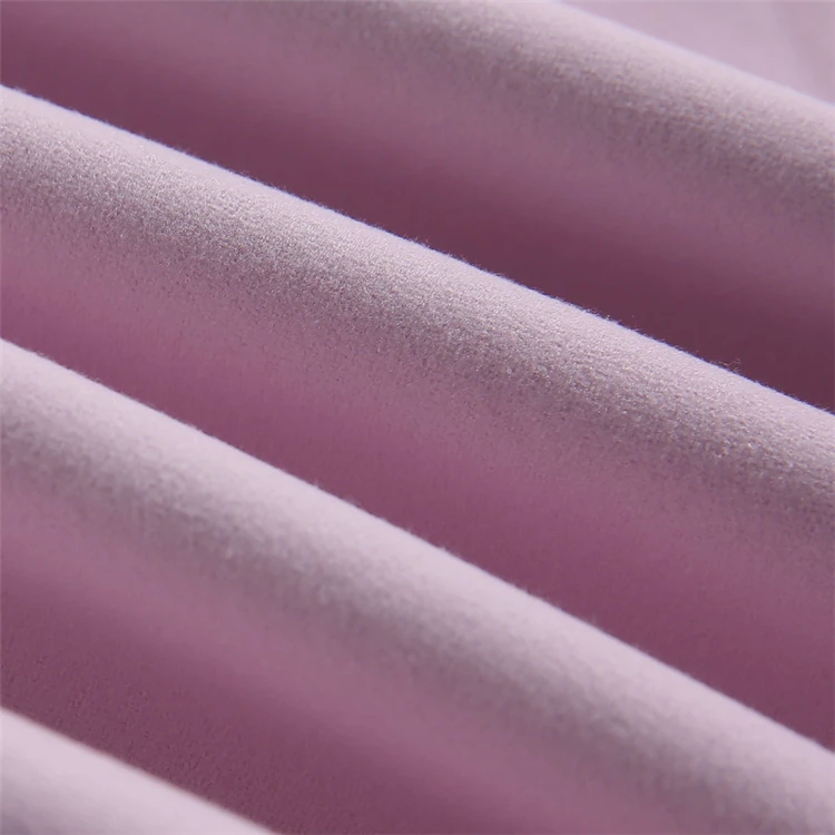 Super Absorbent Sand Free 80 Percent Polyester 20 Percent Polyamide Woven Microfiber Fabric Roll - Image 2