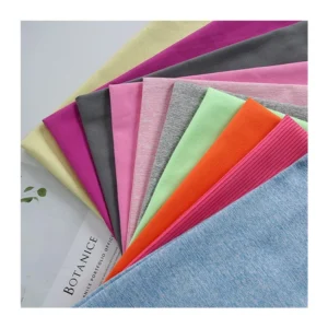 Super Absorbent Woven Microfiber Suede Fabric Roll 30 Colors Eco-Friendly