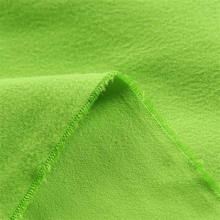 Super Absorbent Woven Microfiber Suede Fabric Roll 30 Colors Eco-Friendly - Image 5