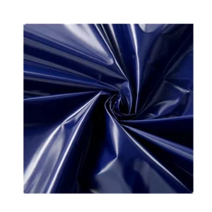 Super Shiny 100 Percent Nylon Taffeta 20D Oil Calendering Woven Jackets Sportswear Parachutes 380T 400T
