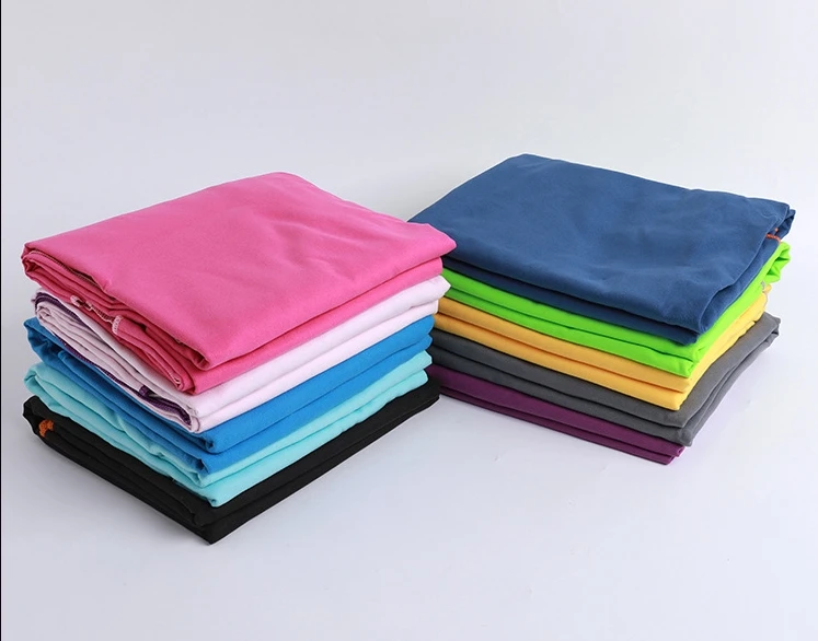 Sustainable Microfiber Surf Poncho Quick-Dry Antimicrobial Eco-Friendly Hooded Beach Towel - Image 6