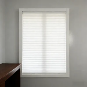 Temporary Paper Blinds No Drill Easy Install Rental Home Use