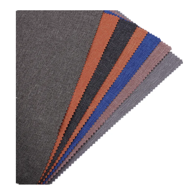 Two Colour Cationic Dye 300D 600D Oxford Fabric PU PVC Coated Tent Carry Bag - Image 2