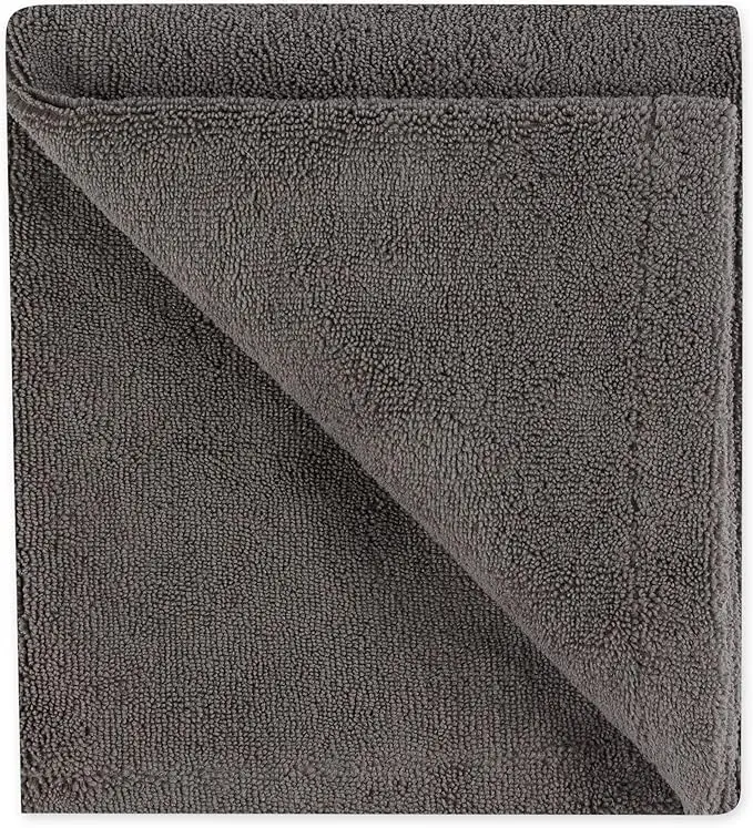 Ultra-Absorbent Microfiber Pet Bath Towel Cozy Embroidered Antimicrobial Hypoallergenic - Image 6