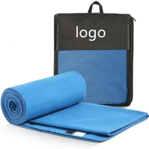Ultra Compact Quick Dry Microfiber Beach Towel Super Absorbent for Sports Travel