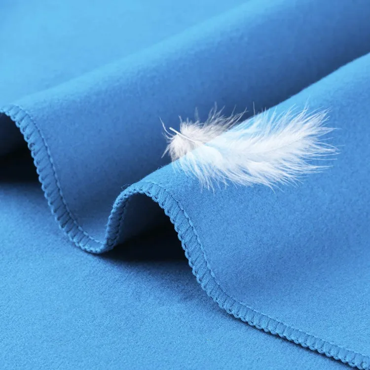 Ultra Compact Quick Dry Microfiber Beach Towel Super Absorbent for Sports Travel - Image 2
