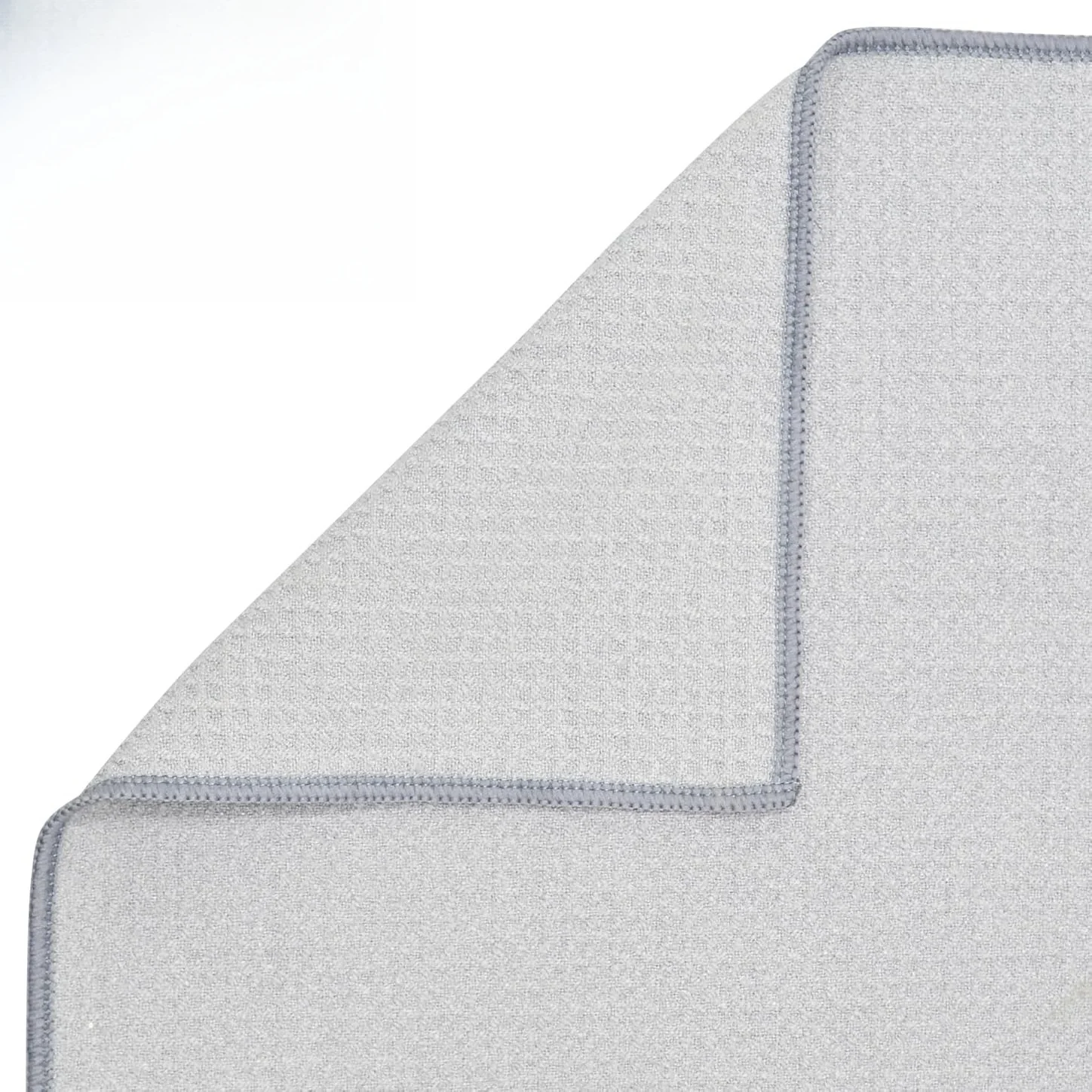 Waffle Microfiber Fitness Towel Anti-Slip Grip Dots Absorbent Hot Yoga