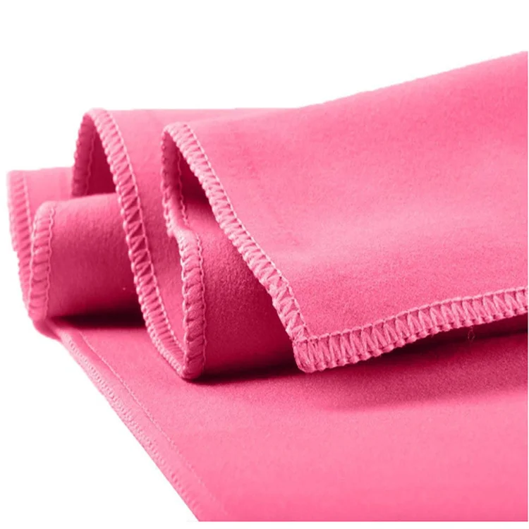 Waffle Print Beach Towel 90x180cm Microfiber Quick-Dry Lightweight Travel - Image 4