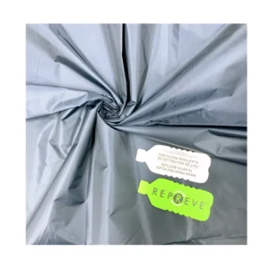 Water Proof Water Resistant 10D 15D 20D 40D 100 Percent RPET Recycled Nylon Fabric for Downproof Jacket