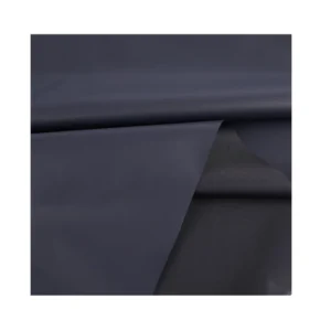 Waterproof 190T 210T Polyester Taffeta Fabric Eco-Friendly PVC Coating Rain Coats Tents