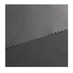 Waterproof 3000mm 100 Percent Blackout Vinyl Coating 600D Oxford Fabric