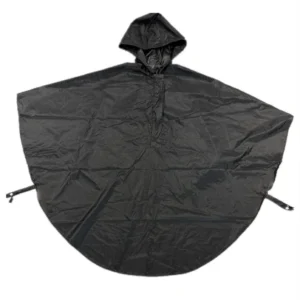 Waterproof Full Body Wheelchair Poncho Cover Windproof Universal Fit Raincoat