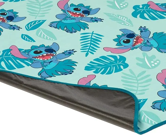 Waterproof Lightweight Portable Foldable Durable Picnic Blanket Tear-Resistant - Image 4