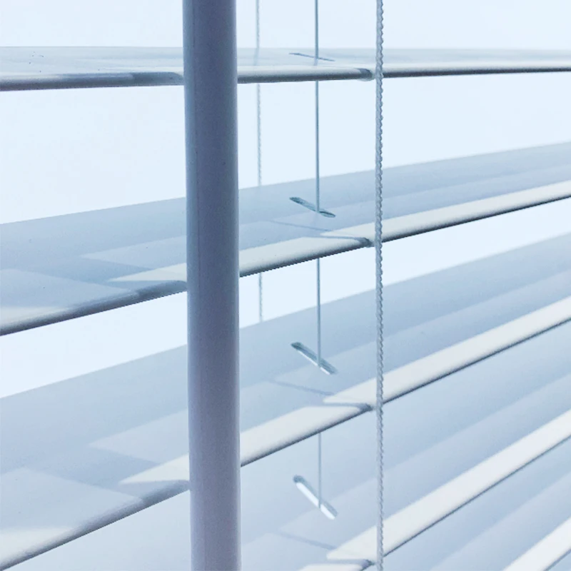 Waterproof PVC Blinds for Bathroom and Kitchen Moisture-proof Easy to Clean - Image 4