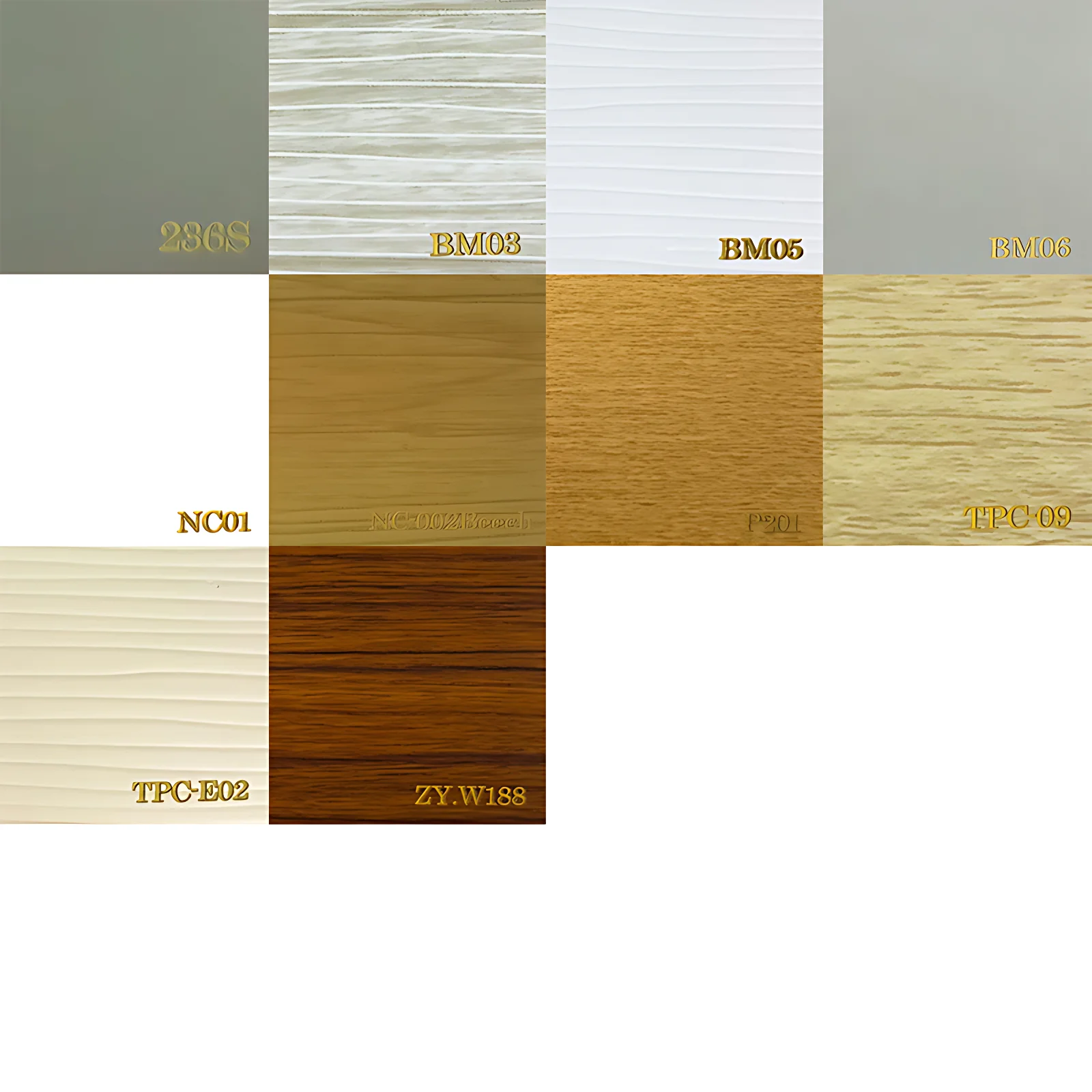 Waterproof PVC Blinds for Bathroom and Kitchen Moisture-proof Easy to Clean - Image 6
