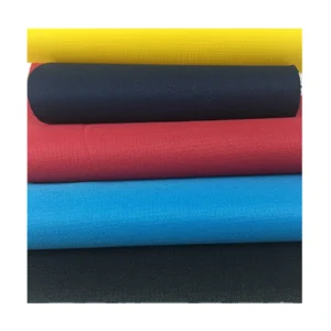 Waterproof PVC Coated 300D 600D Rip-stop Oxford Fabric 100 Percent Polyester