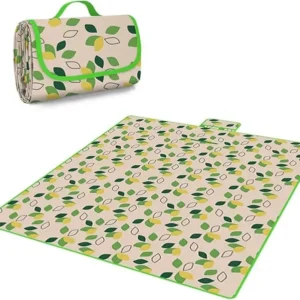 Waterproof Picnic Blanket Portable Foldable Outdoor Use