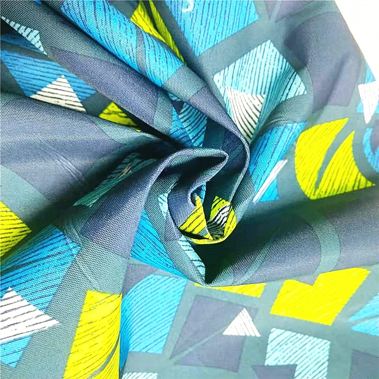 Wear Resistant 100 Percent Polyester Oxford Cloth Coated Waterproof Fabric - Image 2