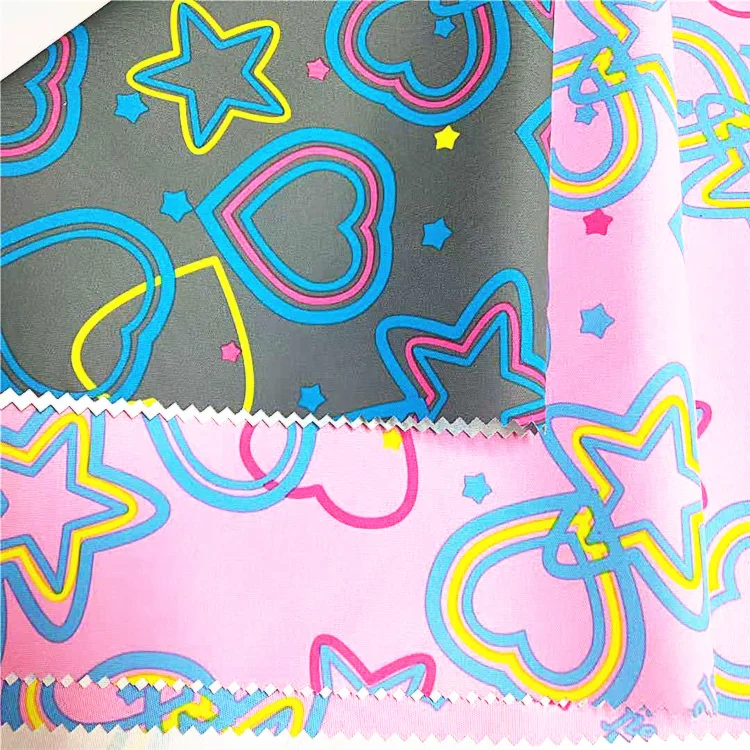 Wear Resistant 100 Percent Polyester Oxford Cloth Coated Waterproof Fabric - Image 3