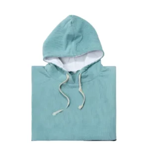Wholesale Custom 100 Percent Cotton Hooded Cartoon Bath Towel Set
