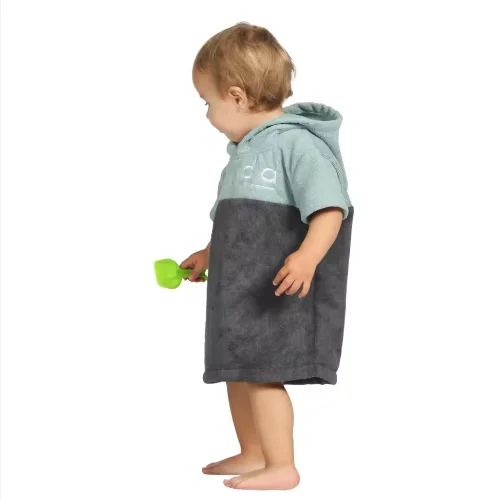 Wholesale Custom 100 Percent Cotton Hooded Cartoon Bath Towel Set - Image 5