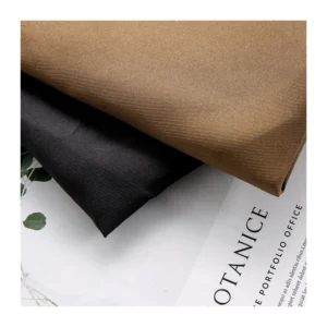 Wholesale Custom 100 Percent Polyester Tweed Cloth Fabric Anti-Static Twill Outdoor