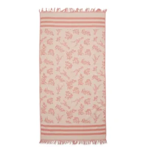 Wholesale Custom Logo Double-Sided Microfiber Beach Towel Quick-Dry Sand-Free
