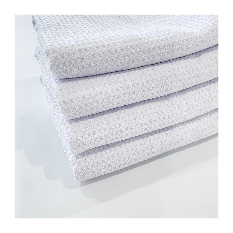 Wholesale Custom Microfiber Waffle Weave Quick-Dry Sports Towels Sublimation Print Golf - Image 2