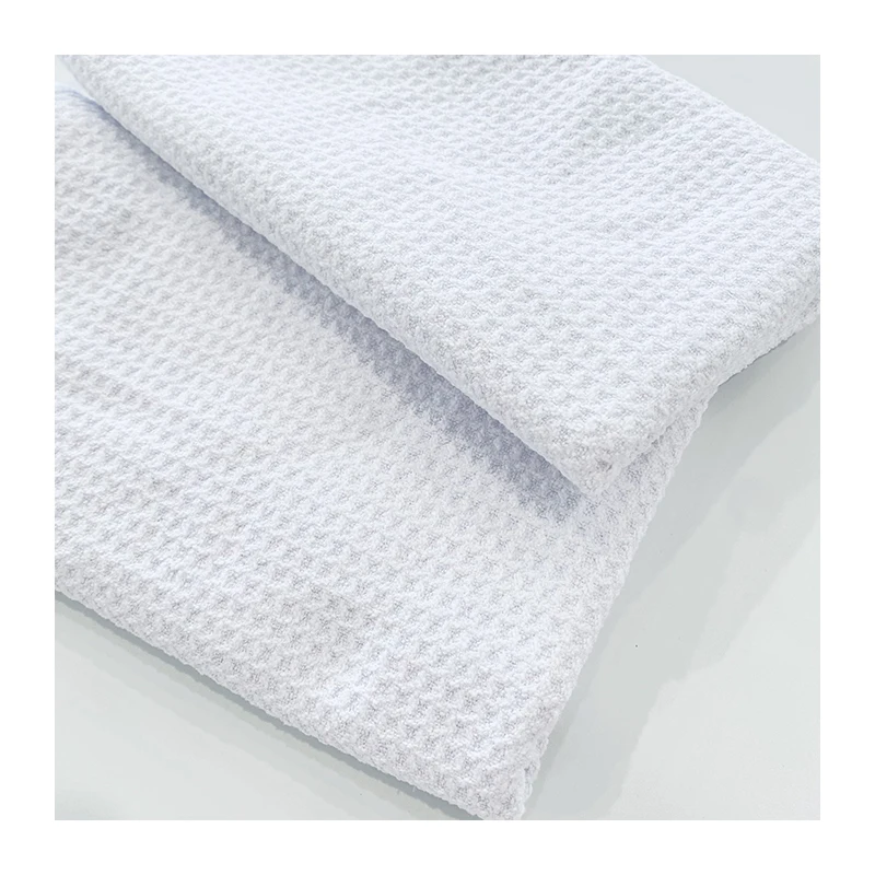 Wholesale Custom Microfiber Waffle Weave Quick-Dry Sports Towels Sublimation Print Golf - Image 5