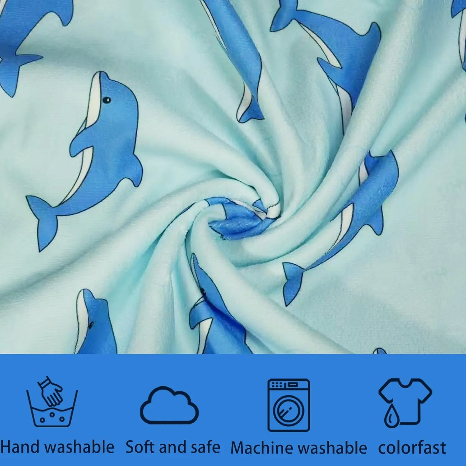 Wholesale Fast-Drying High-Absorbent 50 Percent Cotton 50 Percent Polyester Beach Poncho Child-Proof Soft Reusable Towel - Image 2