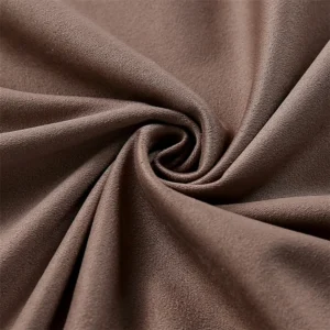 Wholesale Faux Leather PVC Two Tone Suede Pattern Synthetic Fabric
