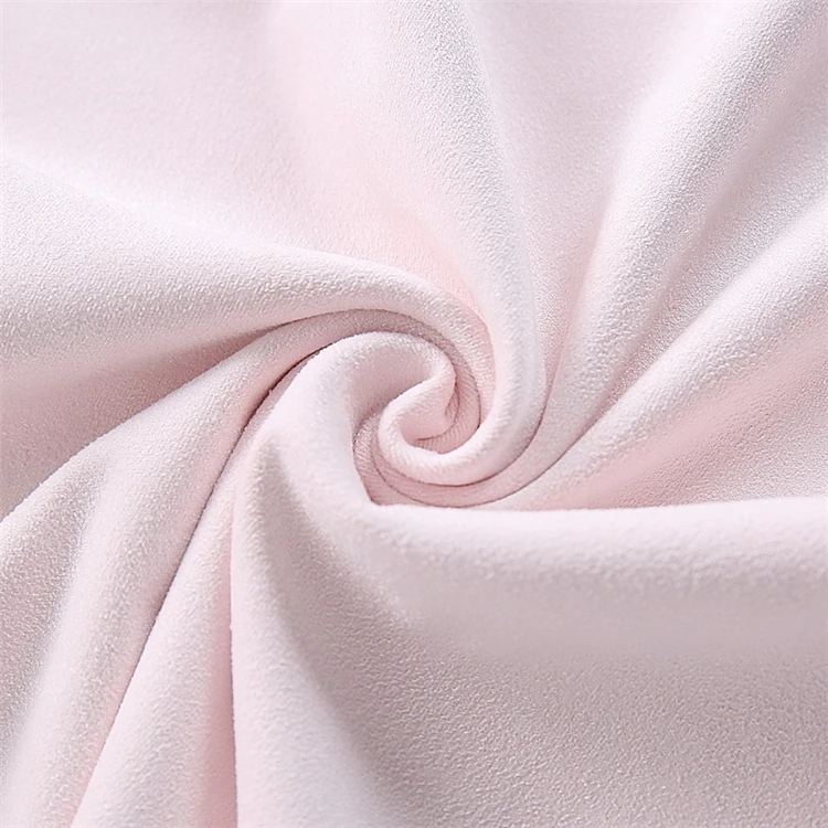 Wholesale Faux Leather PVC Two Tone Suede Pattern Synthetic Fabric - Image 5