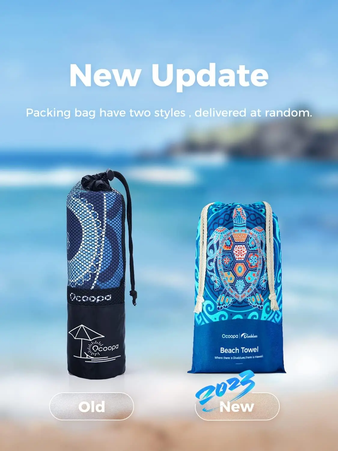 Wholesale Lightweight Luxury Microfiber Beach Towels - Sand Resistant Personalized Design - Image 5