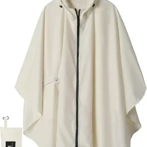 Wholesale Microfiber Hooded Beach Towel Custom Logo Solid Color Surf Poncho