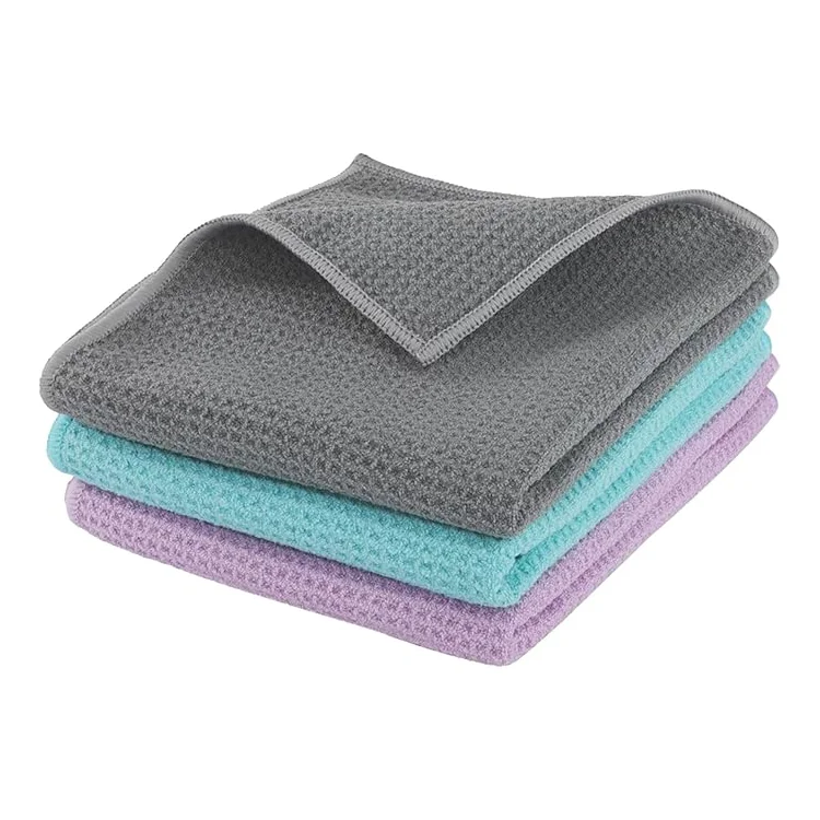 Wholesale Microfiber Sports Towel Quick Dry Absorbent Lightweight Gym